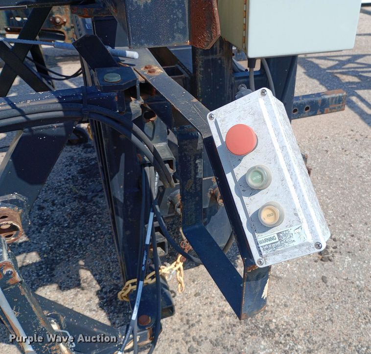 image for item NY9537 Trinity TMA 9181 crash attenuator 