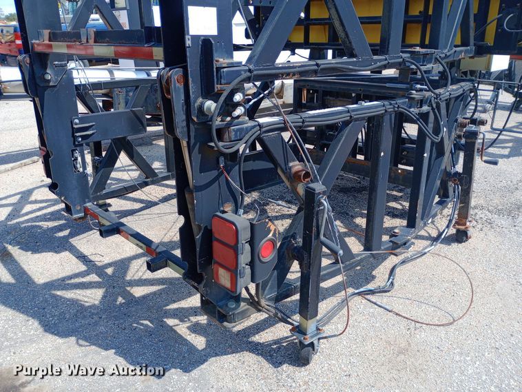 image for item NY9537 Trinity TMA 9181 crash attenuator 