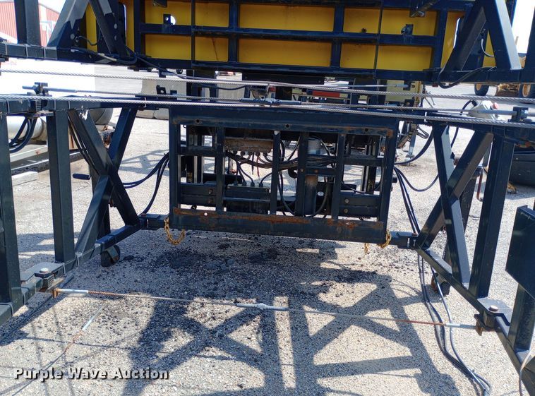 image for item NY9537 Trinity TMA 9181 crash attenuator 