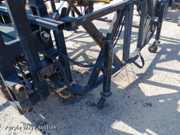 image for item NY9537 Trinity TMA 9181 crash attenuator 