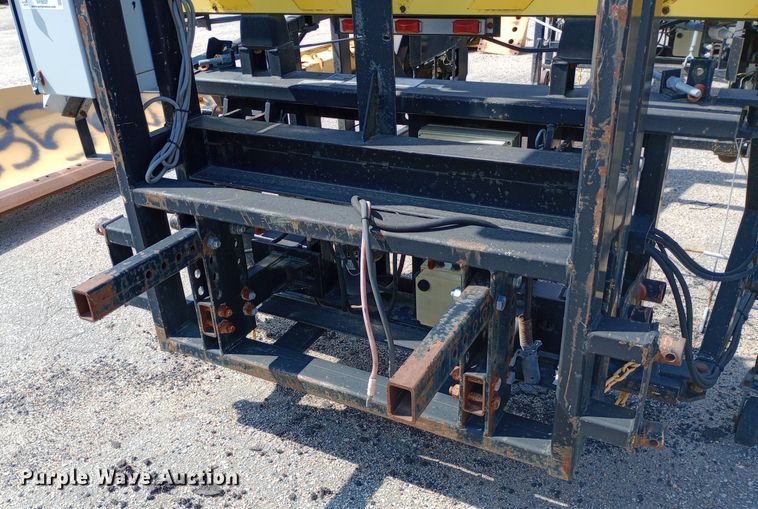 image for item NY9537 Trinity TMA 9181 crash attenuator 