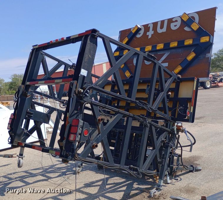 image for item NY9538 Trinity  TMA 9181 crash attenuator 