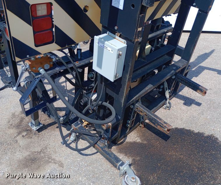 image for item NY9538 Trinity  TMA 9181 crash attenuator 