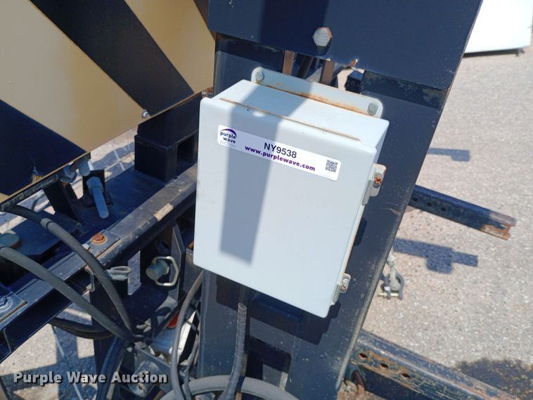 image for item NY9538 Trinity  TMA 9181 crash attenuator 