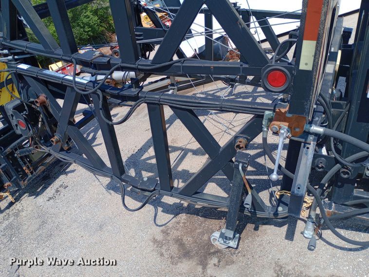 image for item NY9538 Trinity  TMA 9181 crash attenuator 