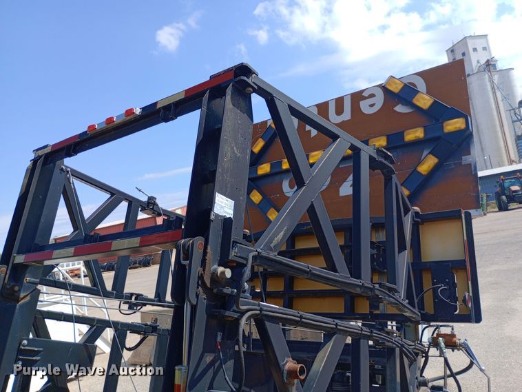 image for item NY9538 Trinity  TMA 9181 crash attenuator 