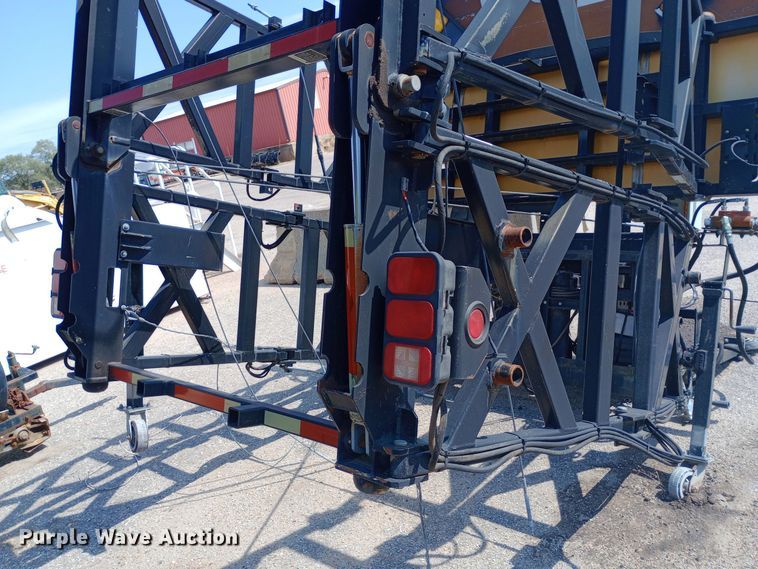 image for item NY9538 Trinity  TMA 9181 crash attenuator 