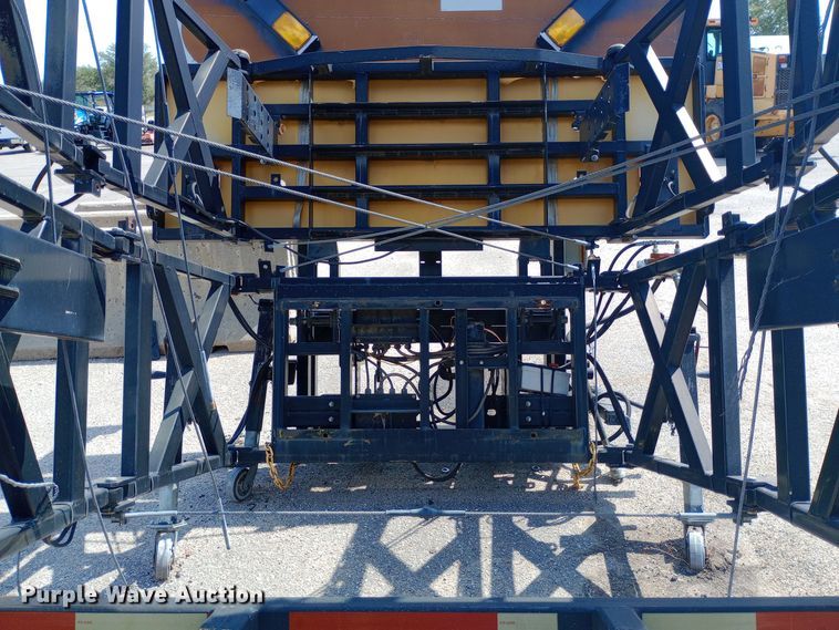 image for item NY9538 Trinity  TMA 9181 crash attenuator 