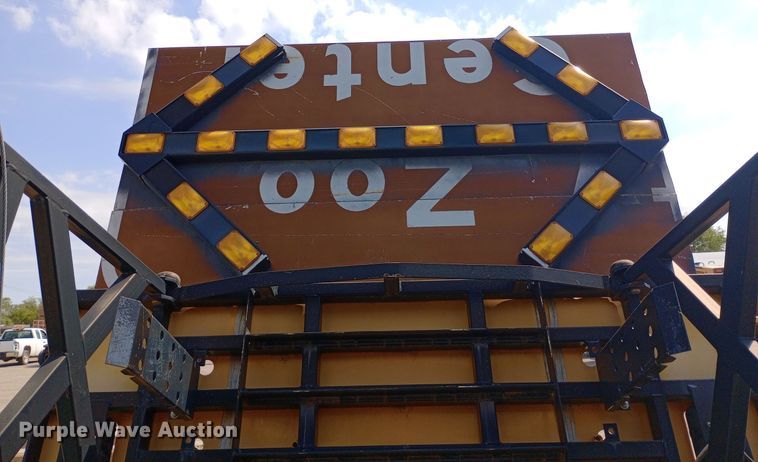 image for item NY9538 Trinity  TMA 9181 crash attenuator 