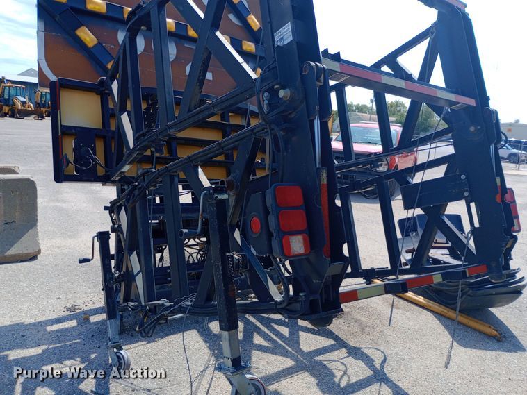 image for item NY9538 Trinity  TMA 9181 crash attenuator 