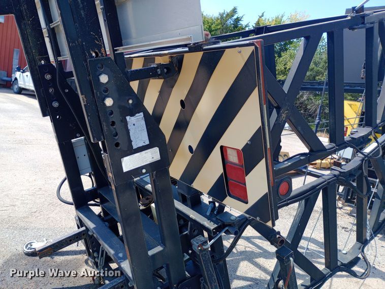 image for item NY9538 Trinity  TMA 9181 crash attenuator 