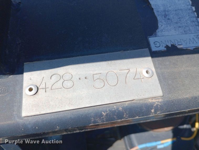 image for item NY9538 Trinity  TMA 9181 crash attenuator 