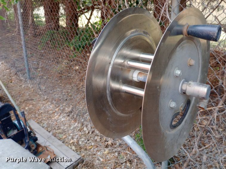 image for item NY9540 2015 Hydro Tek HD20004E2G pressure washer