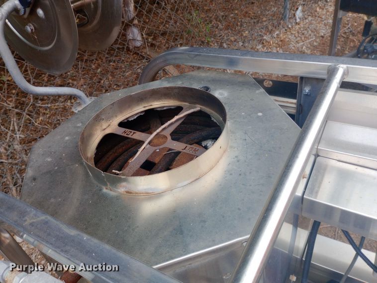 image for item NY9540 2015 Hydro Tek HD20004E2G pressure washer