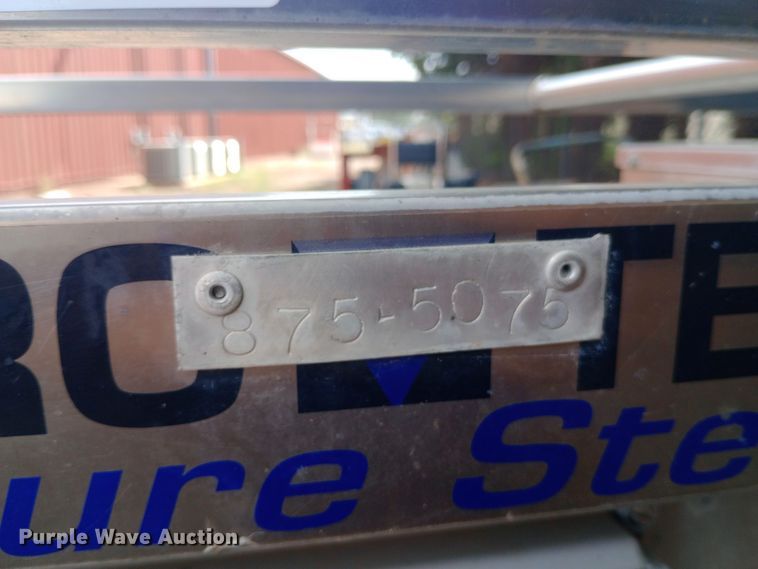 image for item NY9540 2015 Hydro Tek HD20004E2G pressure washer