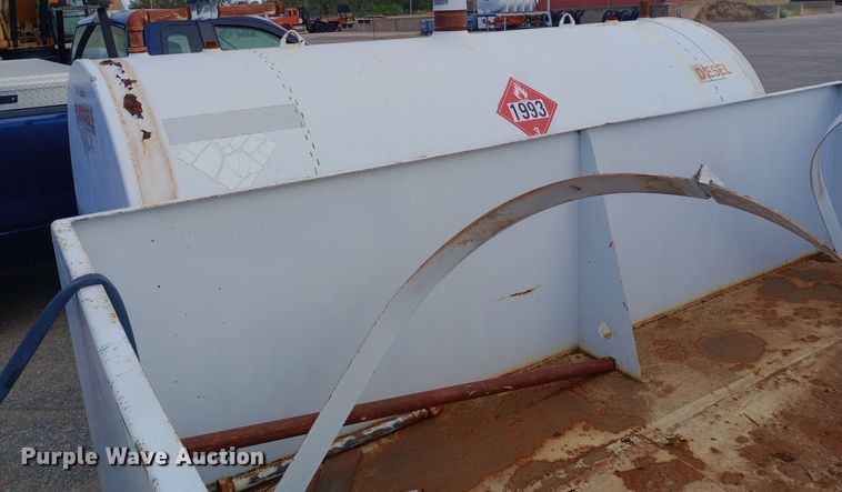 image for item NY9541 Diesel fuel tank