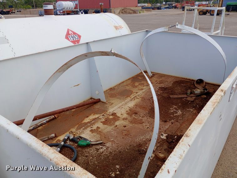 image for item NY9541 Diesel fuel tank