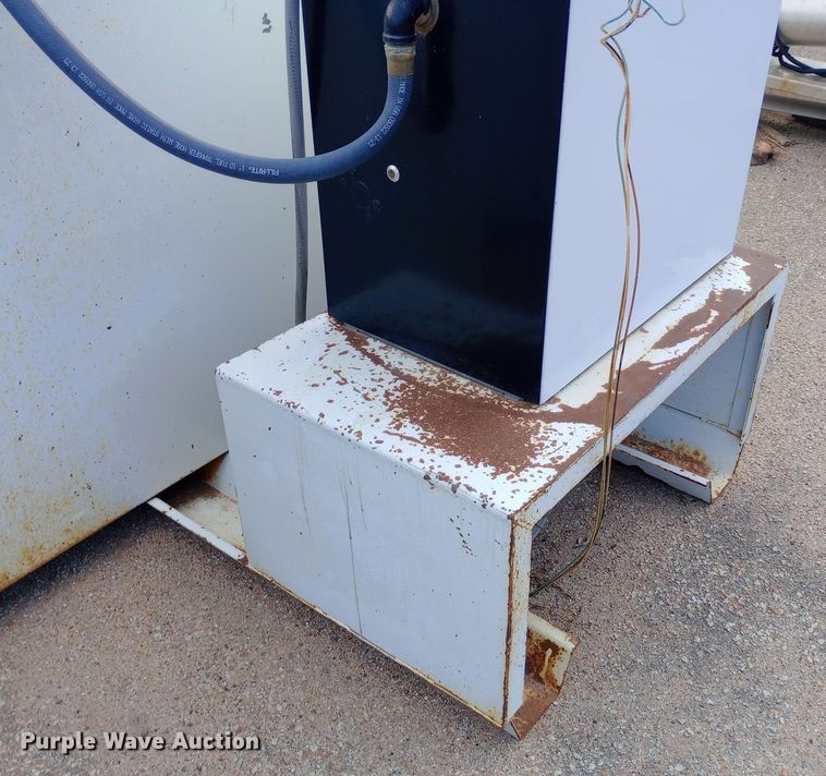 image for item NY9541 Diesel fuel tank