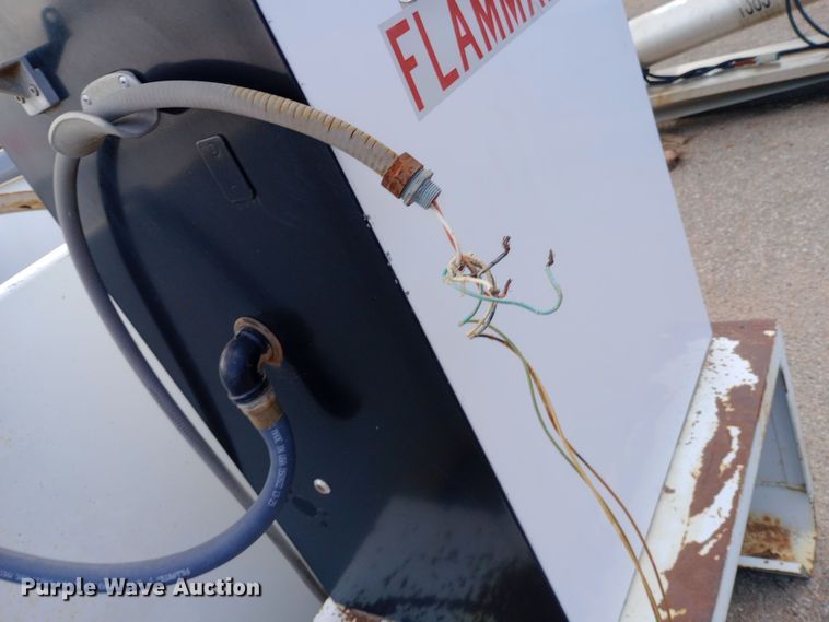 image for item NY9541 Diesel fuel tank