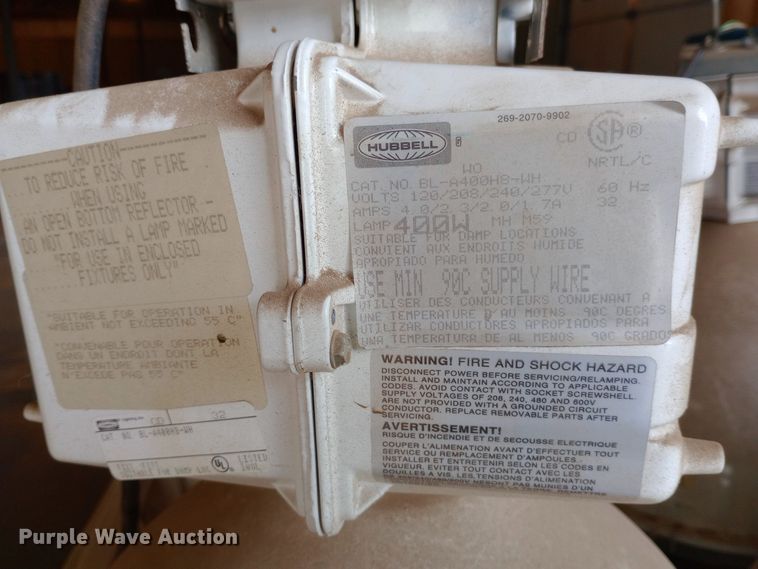 image for item NY9545 (4) Hubble lights