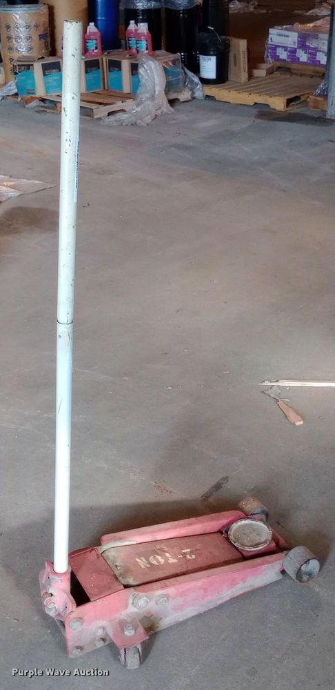 image for item NY9546 Floor jack