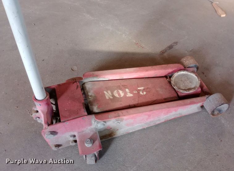 image for item NY9546 Floor jack