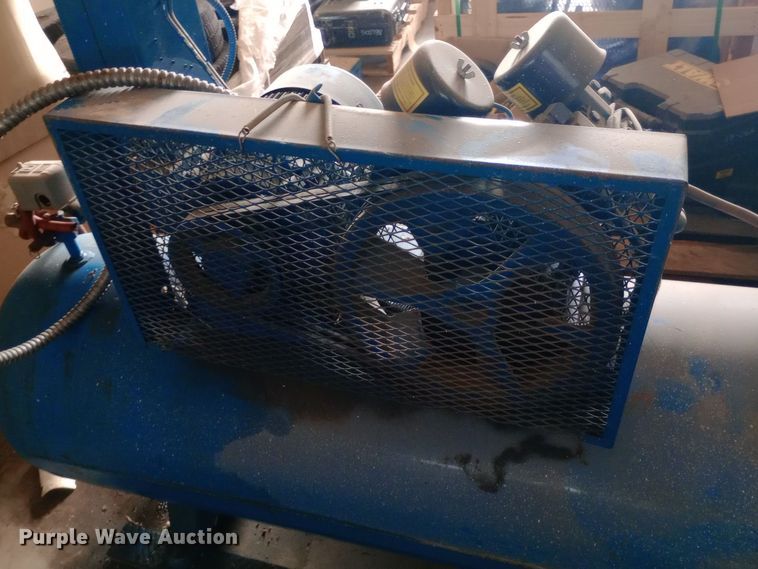 image for item NY9547 Emqlo EQ3B-80 air compressor