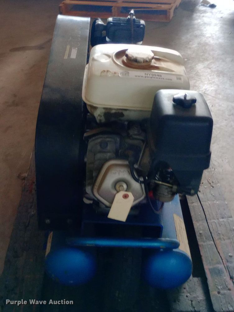 image for item NY9548 Puma TUE8008HGE air compressor