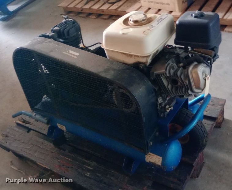 image for item NY9548 Puma TUE8008HGE air compressor