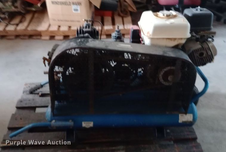 image for item NY9548 Puma TUE8008HGE air compressor