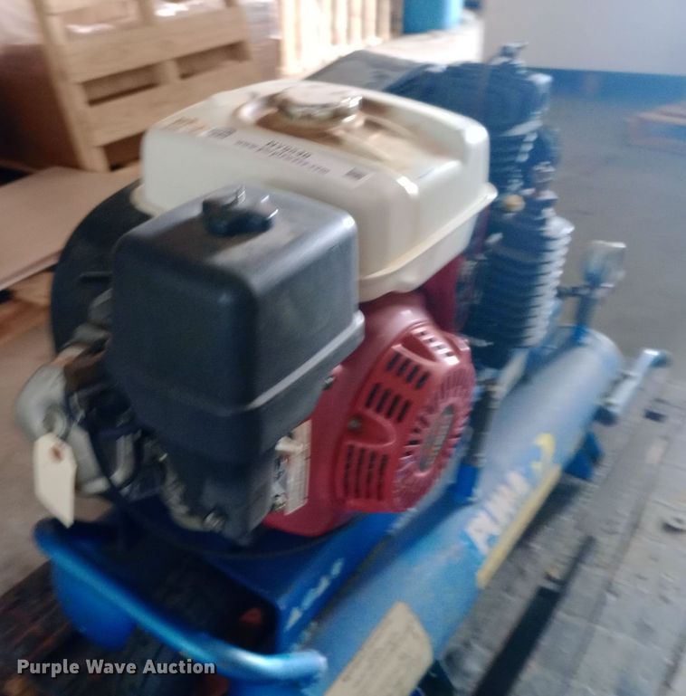image for item NY9548 Puma TUE8008HGE air compressor