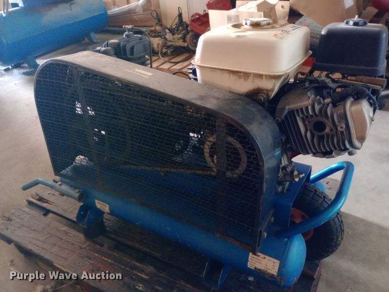 image for item NY9548 Puma TUE8008HGE air compressor