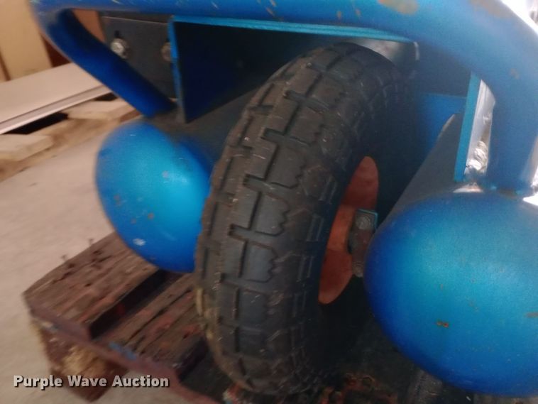 image for item NY9548 Puma TUE8008HGE air compressor