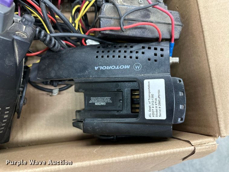 image for item OM9691 (28) XTVA vehicular repeaters