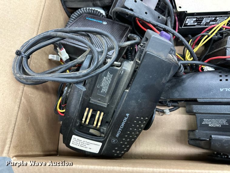 image for item OM9691 (28) XTVA vehicular repeaters