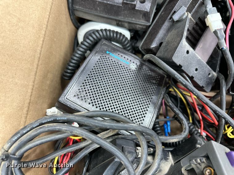 image for item OM9691 (28) XTVA vehicular repeaters