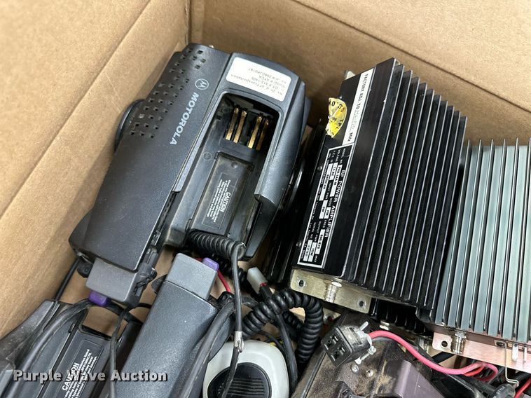 image for item OM9691 (28) XTVA vehicular repeaters