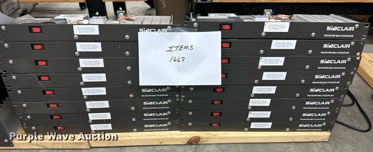 image for item OM9692 Electronics