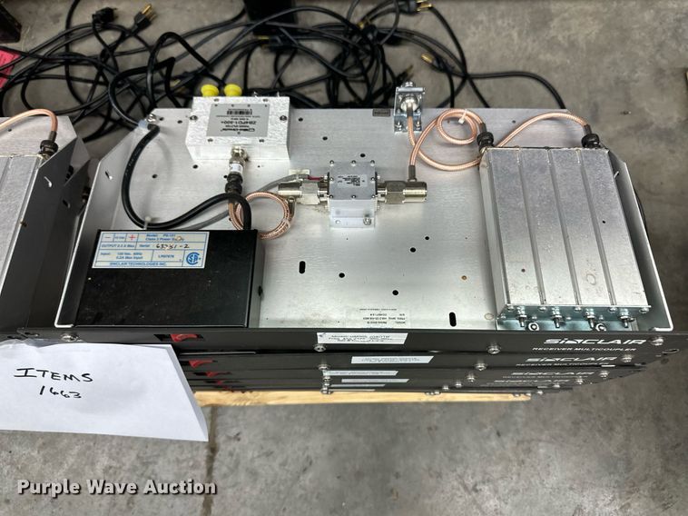 image for item OM9692 Electronics