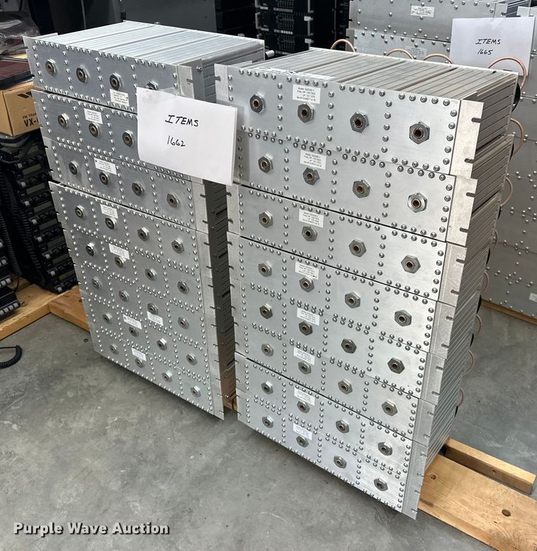 image for item OM9694 (16) Sinclair Q2222E-1 duplexers