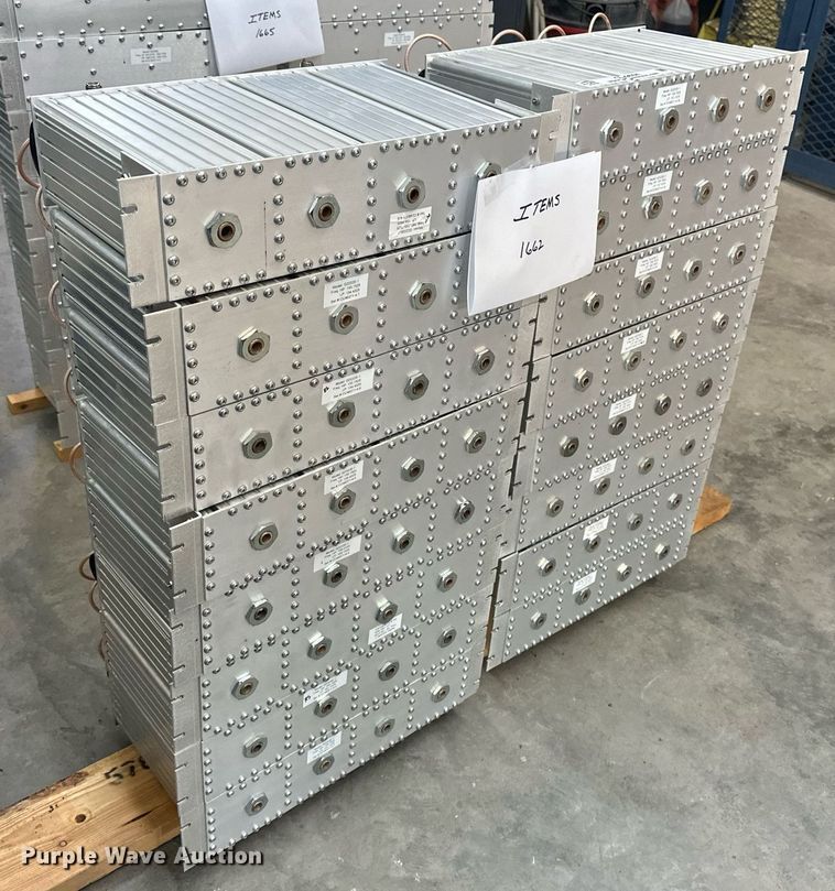 image for item OM9694 (16) Sinclair Q2222E-1 duplexers