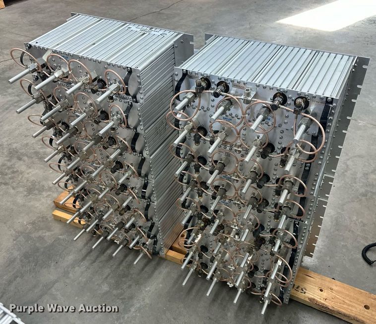 image for item OM9694 (16) Sinclair Q2222E-1 duplexers