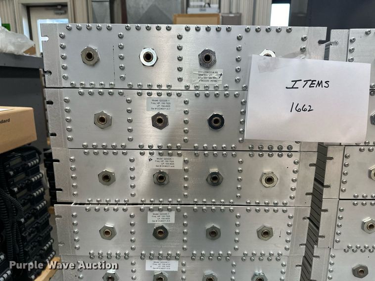 image for item OM9694 (16) Sinclair Q2222E-1 duplexers