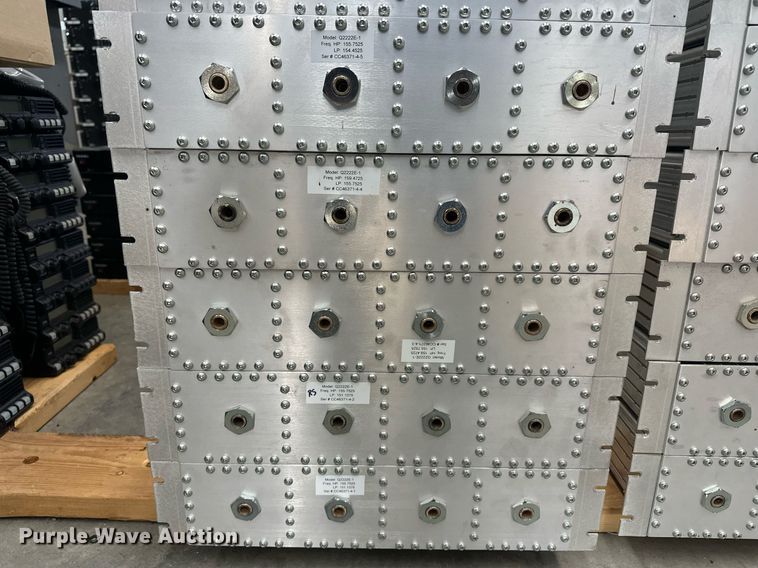 image for item OM9694 (16) Sinclair Q2222E-1 duplexers