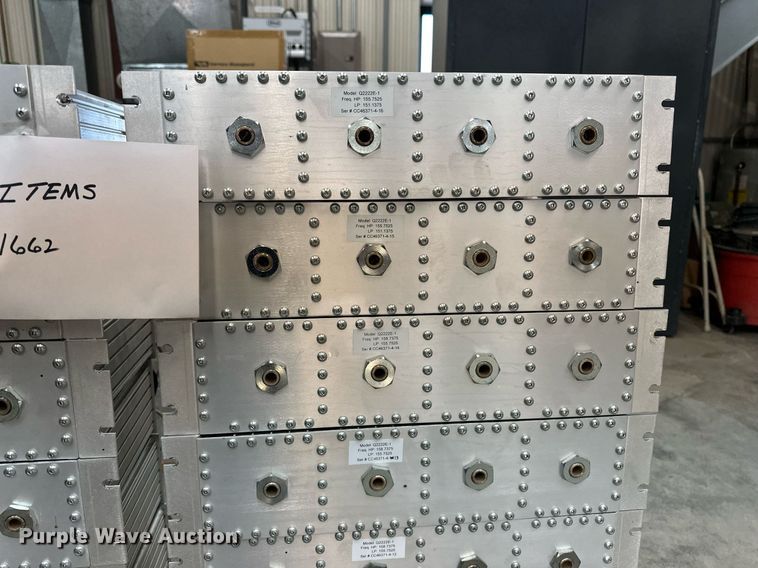 image for item OM9694 (16) Sinclair Q2222E-1 duplexers