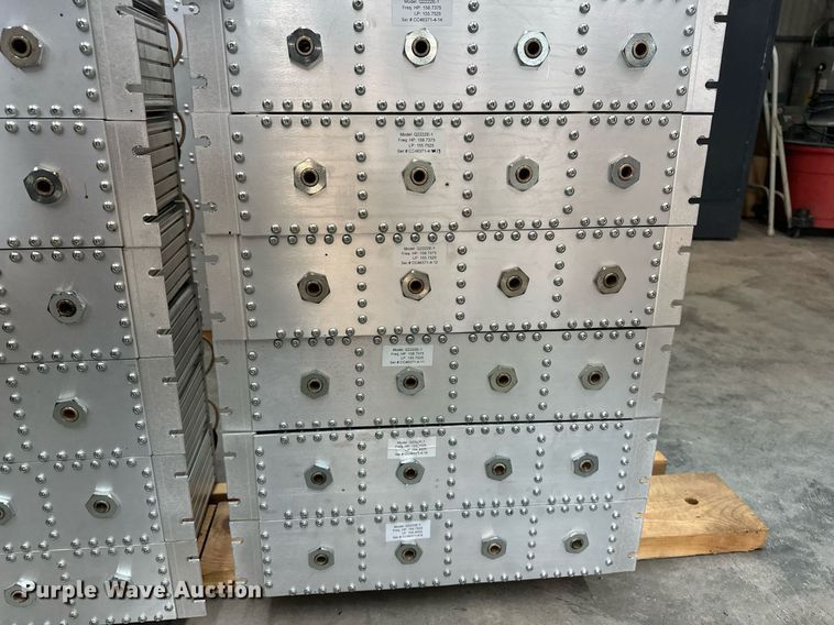 image for item OM9694 (16) Sinclair Q2222E-1 duplexers