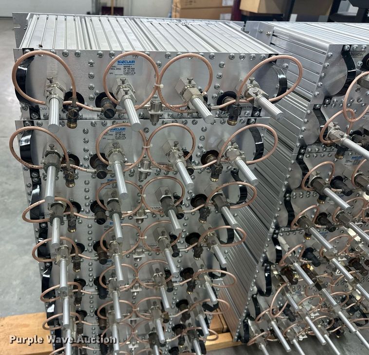 image for item OM9694 (16) Sinclair Q2222E-1 duplexers