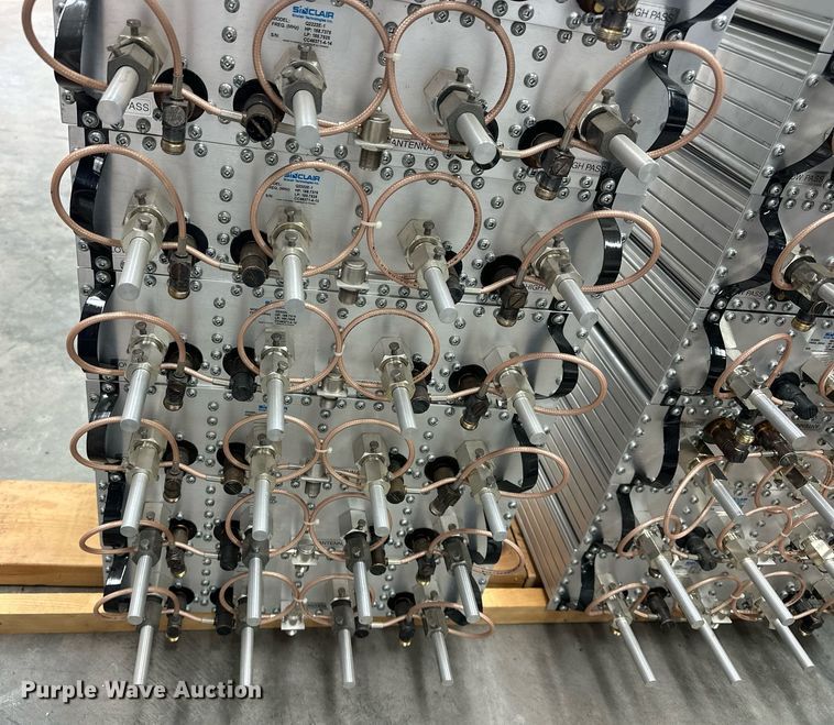 image for item OM9694 (16) Sinclair Q2222E-1 duplexers