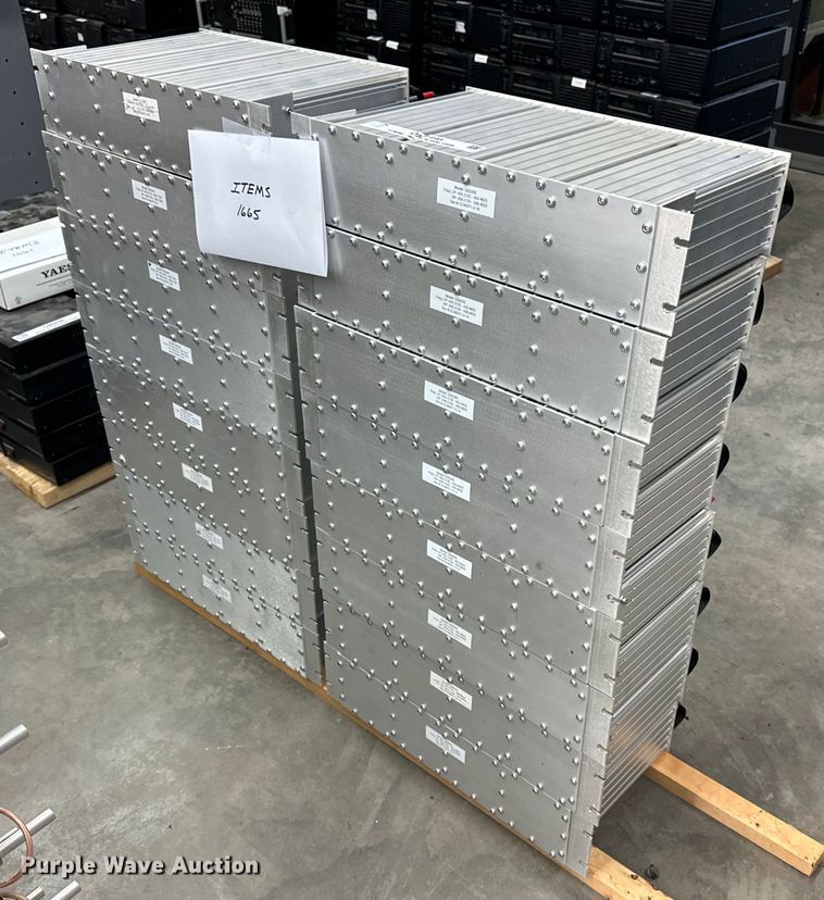 image for item OM9695 (16) Sinclair Q3220E duplexers