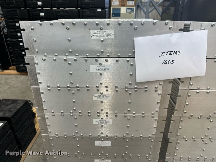 image for item OM9695 (16) Sinclair Q3220E duplexers